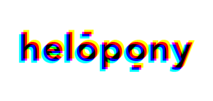 helopony